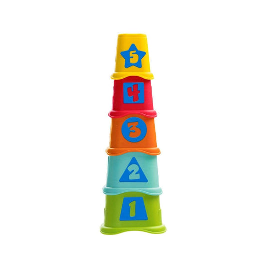 CH GIOCO 2 IN 1 TAZZE IMPILABI