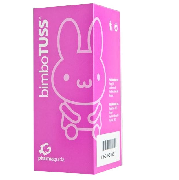 BIMBOTUSS SCIROPPO 100ML