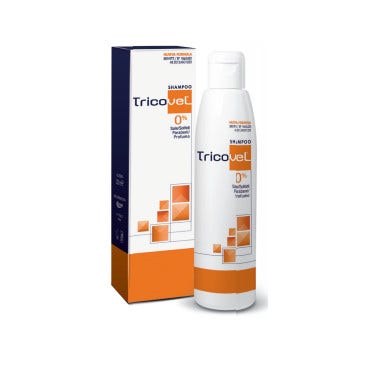TRICOVEL SHAMPOO 200ML