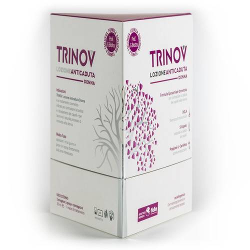 TRINOV LOZIONE ANTICADUTA DONNA 30ML