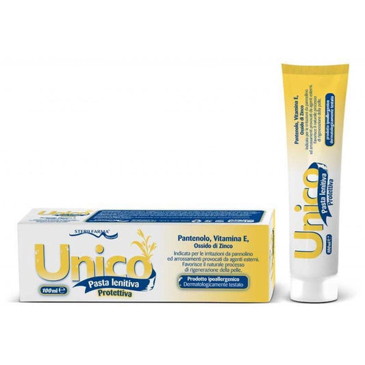 UNICO D-PANTENOL PAS LENIT