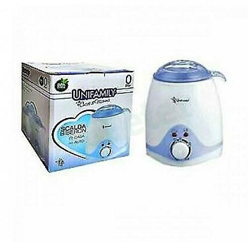 UNIFAMILY Scaldabib.Casa Auto