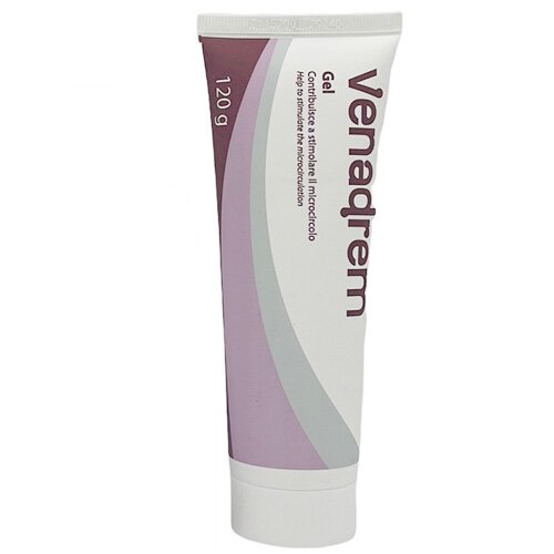 VENADREM Gel Gambe 120g
