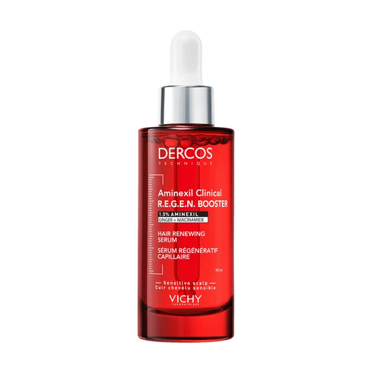 Vichy Dercos Technique Aminexil Regen Siero Capillare 90ml