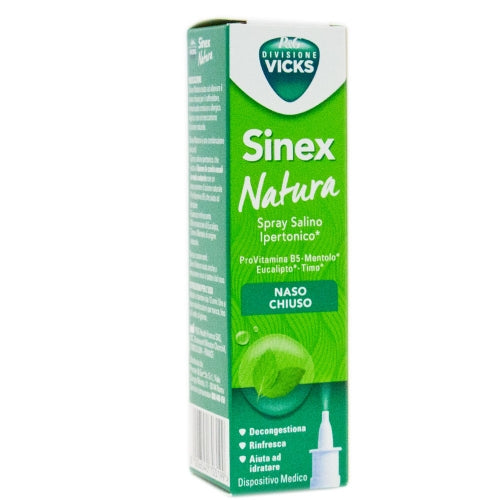 VICKS Sinex Natura 20 ml