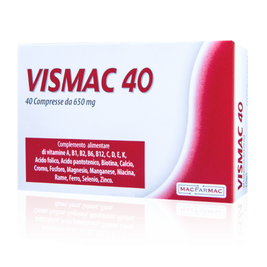 VISMAC 40CPR
