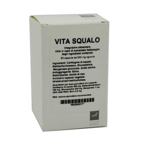 VITA OTI Squalo 60 Cps