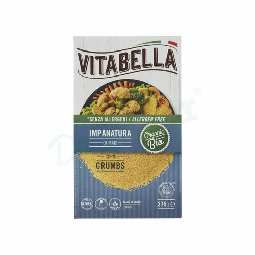 VITABELLA Impanatura Mais 375g