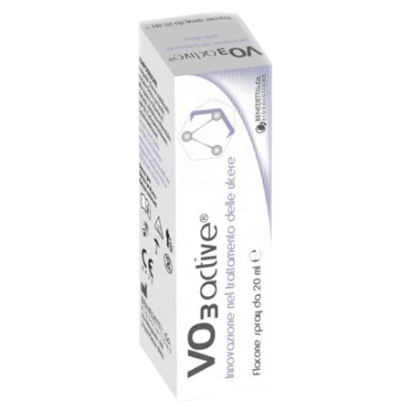 VO3 ACTIVE SPRAY 20ML