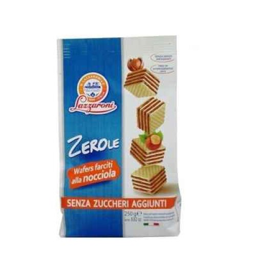 LAZZARONI Wafer Nocciola 175g