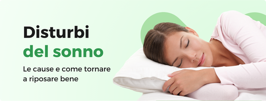 DISTURBI DEL SONNO ED EFFETTI SULLA SALUTE. COME RIPRENDERE A RIPOSARE BENE