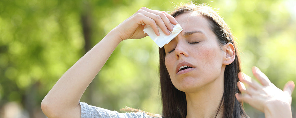 CALDO E SPOSSATEZZA. CONSIGLI DAL FARMACISTA