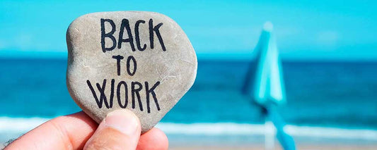 COS'è LA SINDROME DA RIENTRO E COME AFFRONTARLA.