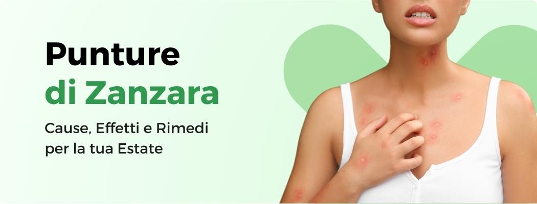 ZANZARE: COME GESTIRE IN ESTATE LE PUNTURE DI QUESTI FASTIDIOSI INSETTI