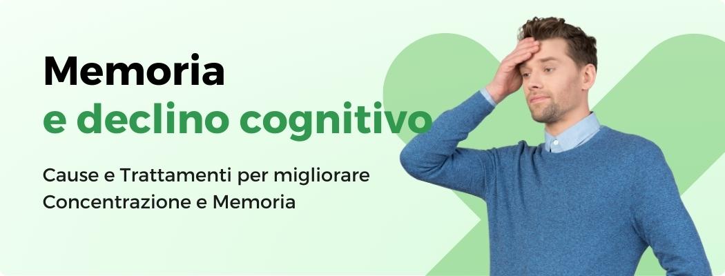 MEMORIA E CONCENTRAZIONE: TRATTAMENTI PER UN MAGGIOR BENESSERE MENTALE