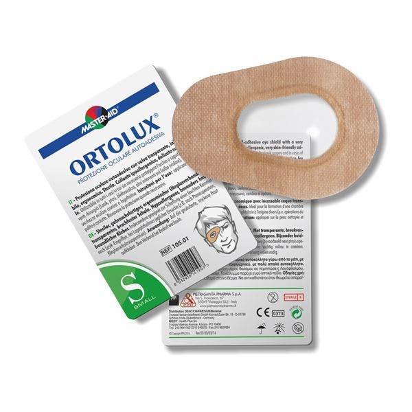 ORTOLUX Medicazione C/Valva Trasp.S