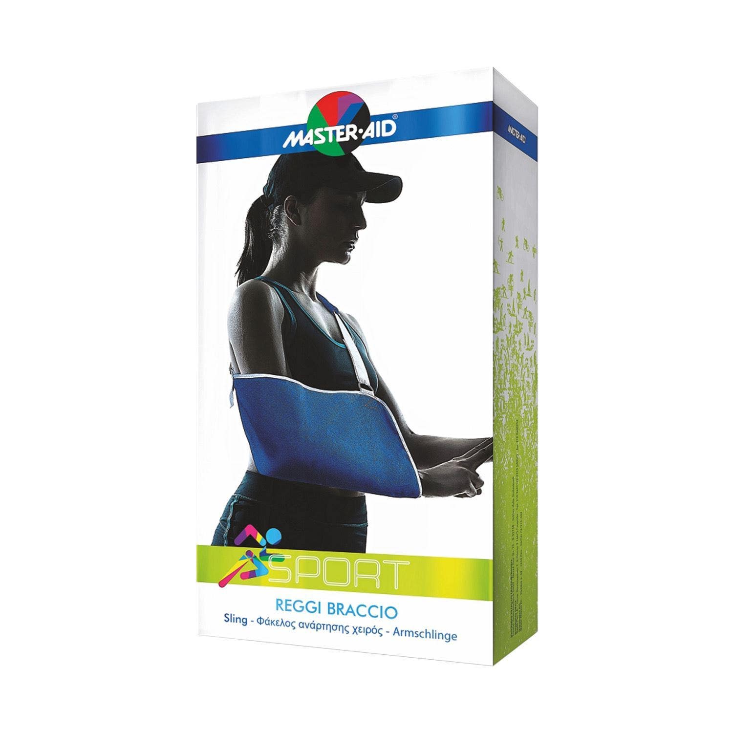 MASTER AID Sport Reggibraccio