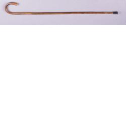 MORETTI MOPEDIA Bastone Legno Castagno Manico Curvo