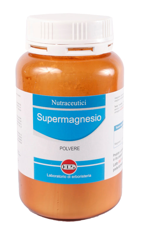 SUPERMAGNESIO 200G KOS