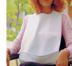 FARMACARE Bavaglino C/Marsupio Anziani