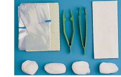 FARMACARE Set Medicazione Medium