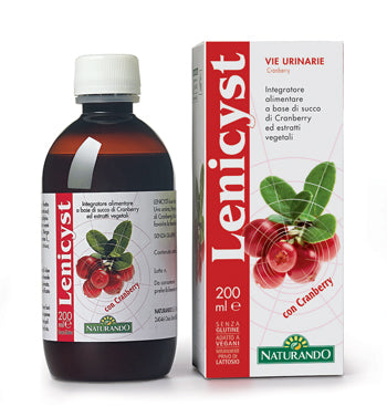 LENICYST SCIR 200ML