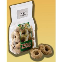 ALIMENTA 2000 Taralli Mandorle  75g