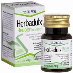 HERBADULX Regola 100 Tronch.400mg