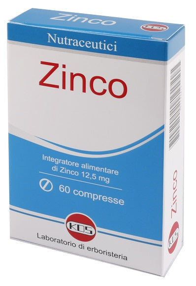 ZINCO 60CPR KOS