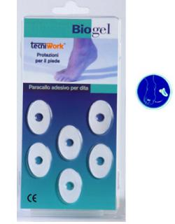 BIOGEL PROT DITA O BLIST 6PZ