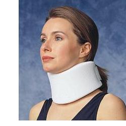 RO+TEN Collare Cervicale Gommapiuma M  cm 6