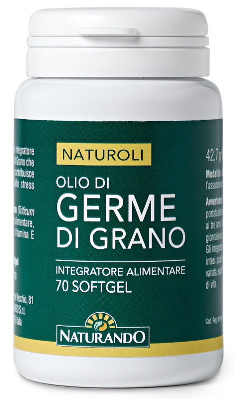 GERME GRANO 70CPS NATURANDO