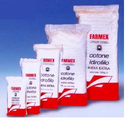 COTONE IDROFILO  500g Farmex