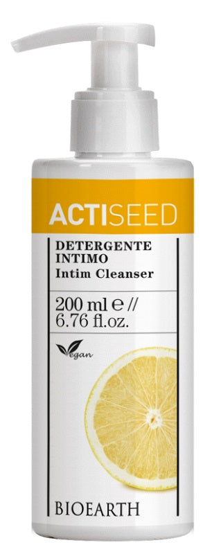 Actiseed Detergente Intimo Uomo/Donna 200ml