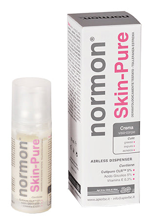 NORMON-SKIN PURE CR 50ML