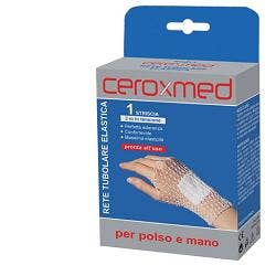 Ceroxmed Rete Tubo Mano/Polso 3m 1 Pezzo
