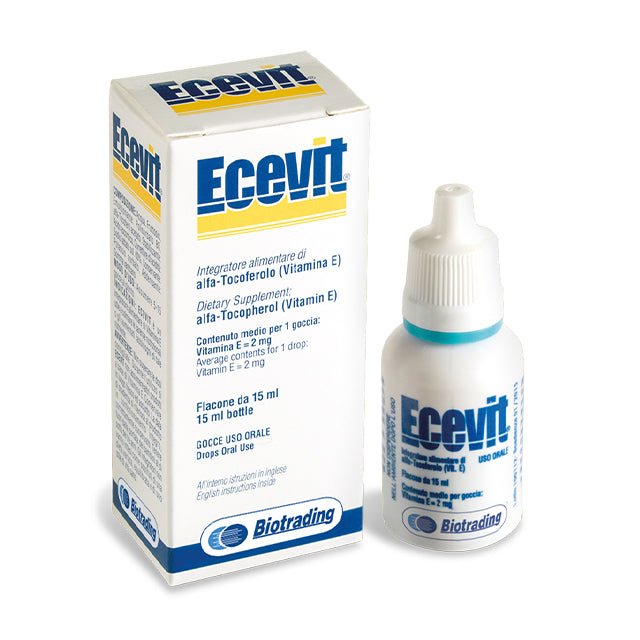 ECEVIT Gtt 15ml