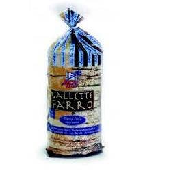 FINESTRA SUL CIELO Gallette Farro S/Sale 100g