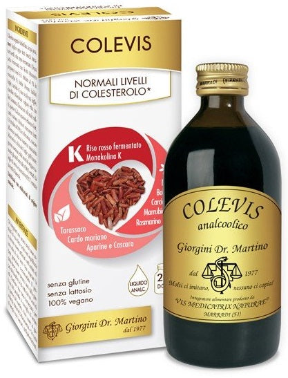 COLEVIS LIQUIDO ANALC 200M GIORG