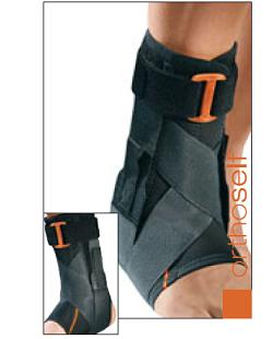 MALLEOFIT 81 Cavigliera C/Tir. L