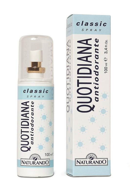 QUOTIDIANA ANTIOD CLASS 100ML