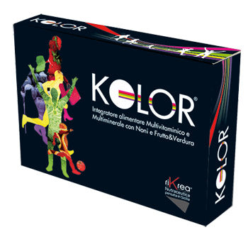 KOLOR 30CPR 750MG