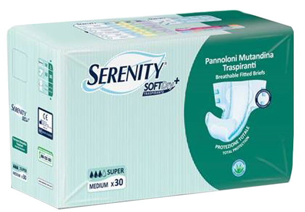 SERENITY PAN MUT SD L 30P 39133