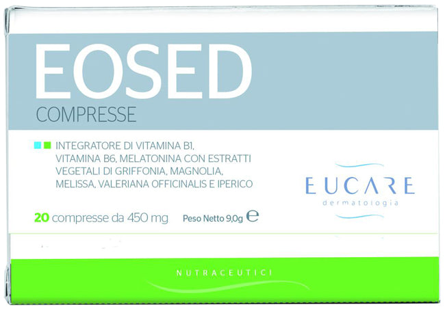 EOSED INTEG 20CPR 450MG