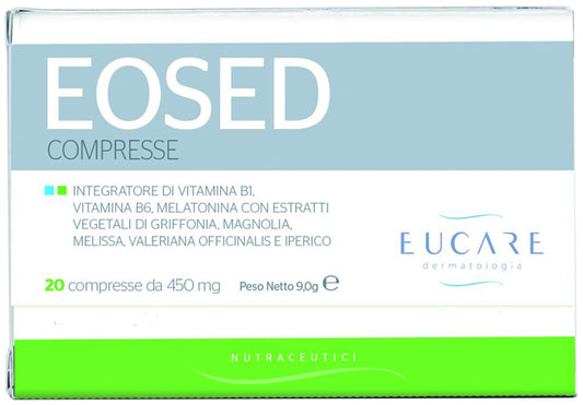 EOSED INTEG 20CPR 450MG