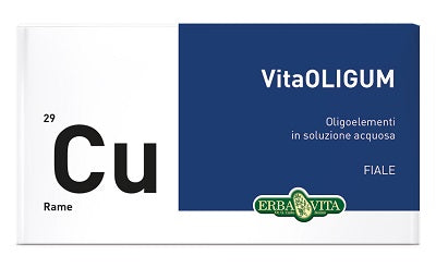 VITAOLIGUM RAME 20F EBV