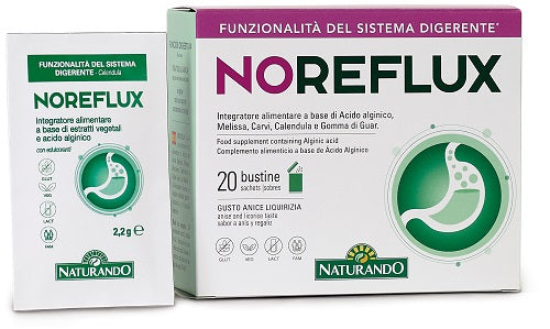 NOREFLUX 20 BUSTINE