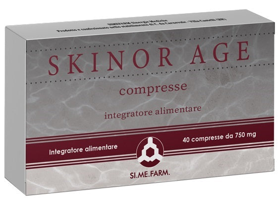 SKINOR AGE INTEG 20CPR 20G