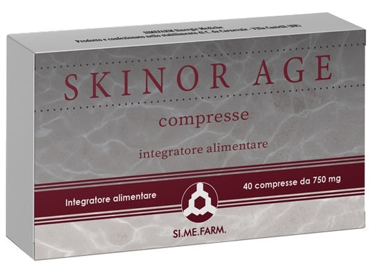 SKINOR AGE INTEG 20CPR 20G