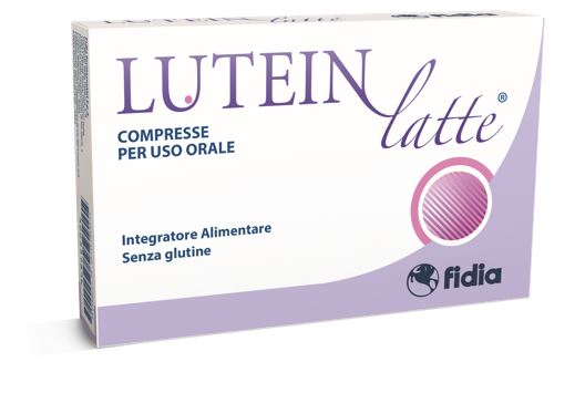 LUTEIN LATTE 30CPR